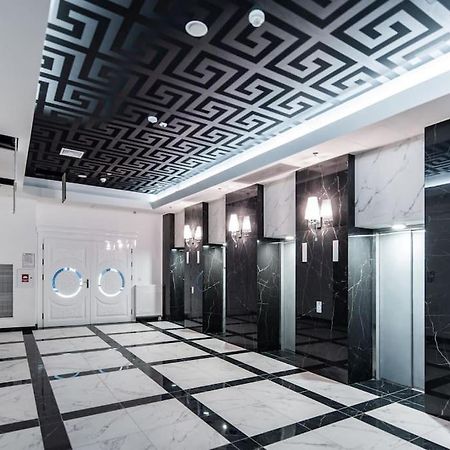 שצ'צ'ין Apartament Blue City - Hanza Tower מראה חיצוני תמונה