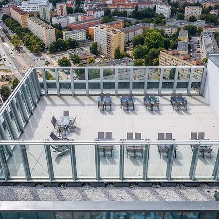 שצ'צ'ין Apartament Blue City - Hanza Tower מראה חיצוני תמונה