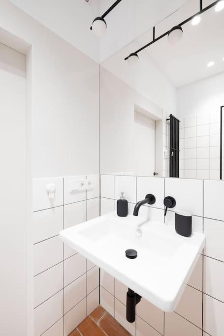שצ'צ'ין Apartament Blue City - Hanza Tower מראה חיצוני תמונה