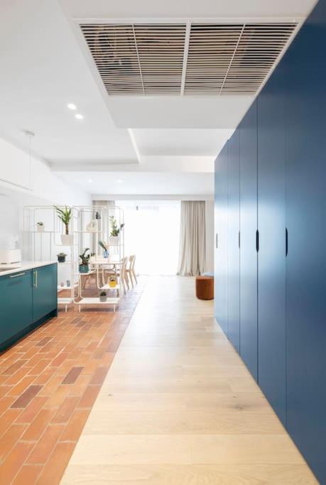 שצ'צ'ין Apartament Blue City - Hanza Tower מראה חיצוני תמונה