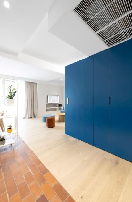 שצ'צ'ין Apartament Blue City - Hanza Tower מראה חיצוני תמונה