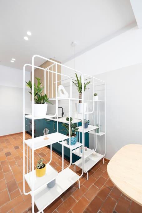 שצ'צ'ין Apartament Blue City - Hanza Tower מראה חיצוני תמונה