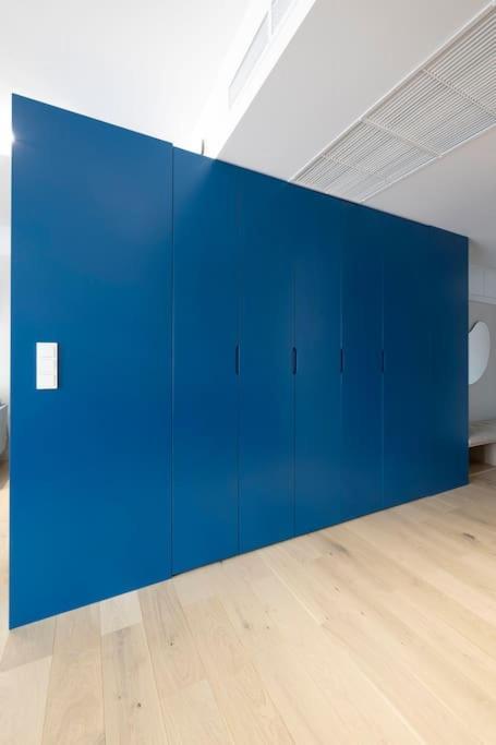 שצ'צ'ין Apartament Blue City - Hanza Tower מראה חיצוני תמונה